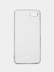 Ультратонкий прозрачный чехол для Xiaomi redmi 6A