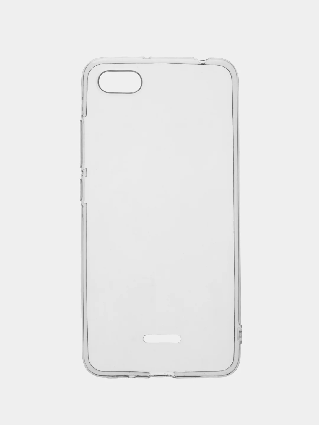 Ультратонкий прозрачный чехол для Xiaomi redmi 6A