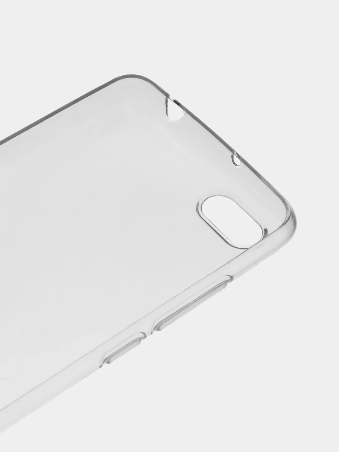 Ультратонкий прозрачный чехол для Xiaomi redmi 6A