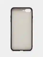 Коричневый чехол на iPhone 7+ / 8+