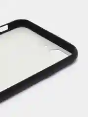 Коричневый чехол на iPhone 7+ / 8+
