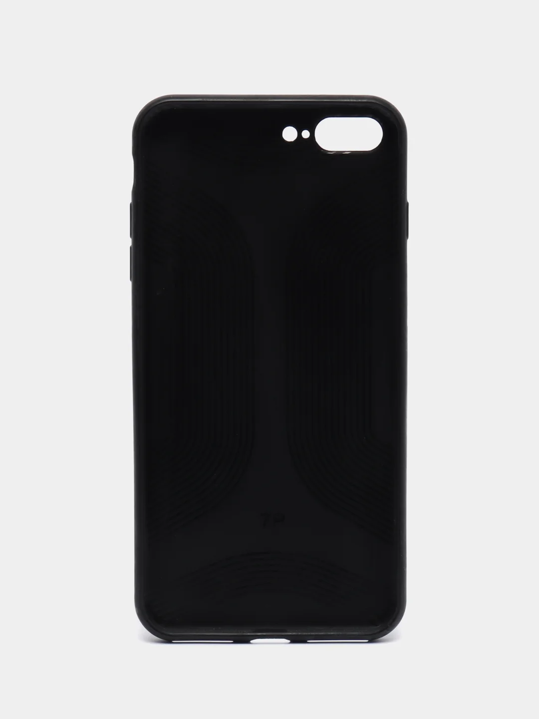 Золотой чехол на iPhone 7+ / 8+