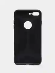 Черный чехол на iPhone 7+ / 8+