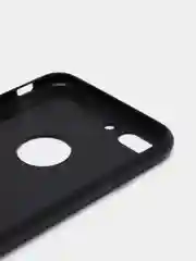 Черный чехол на iPhone 7+ / 8+