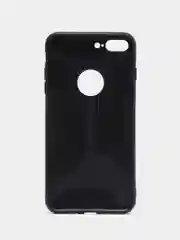 Красный чехол на iPhone 7+ / 8+