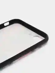 Розовый чехол с зеркалом для iPhone 7+ / 8+