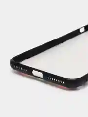 Розовый чехол с зеркалом для iPhone 7+ / 8+