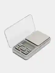 Ювелирные весы с цифровым LCD дисплеем, 200 гр