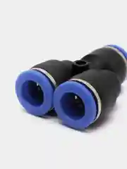 Тройник быстросьем Y для самогона