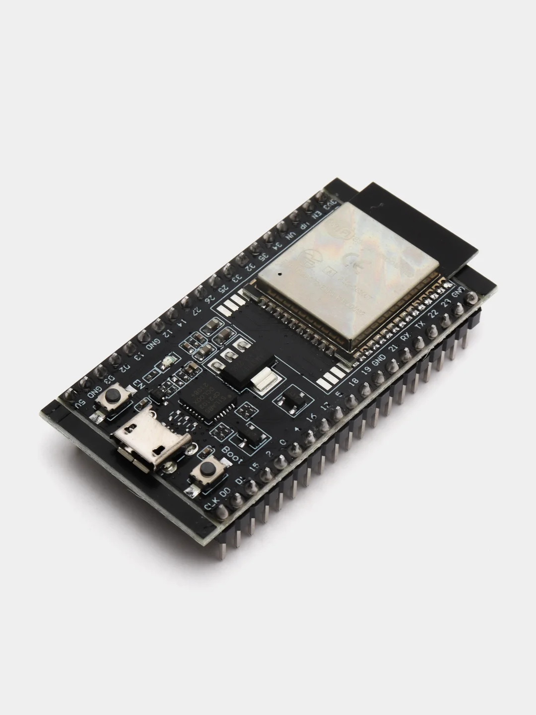 Bluetooth + WI-FI модуль ESP32 38pin ESP32-WROOM-32D