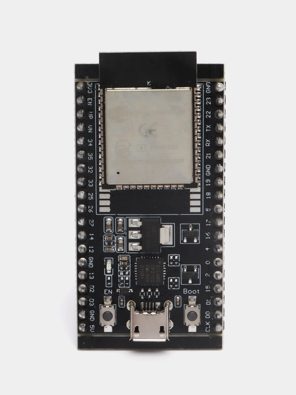 Bluetooth + WI-FI модуль ESP32 38pin ESP32-WROOM-32D