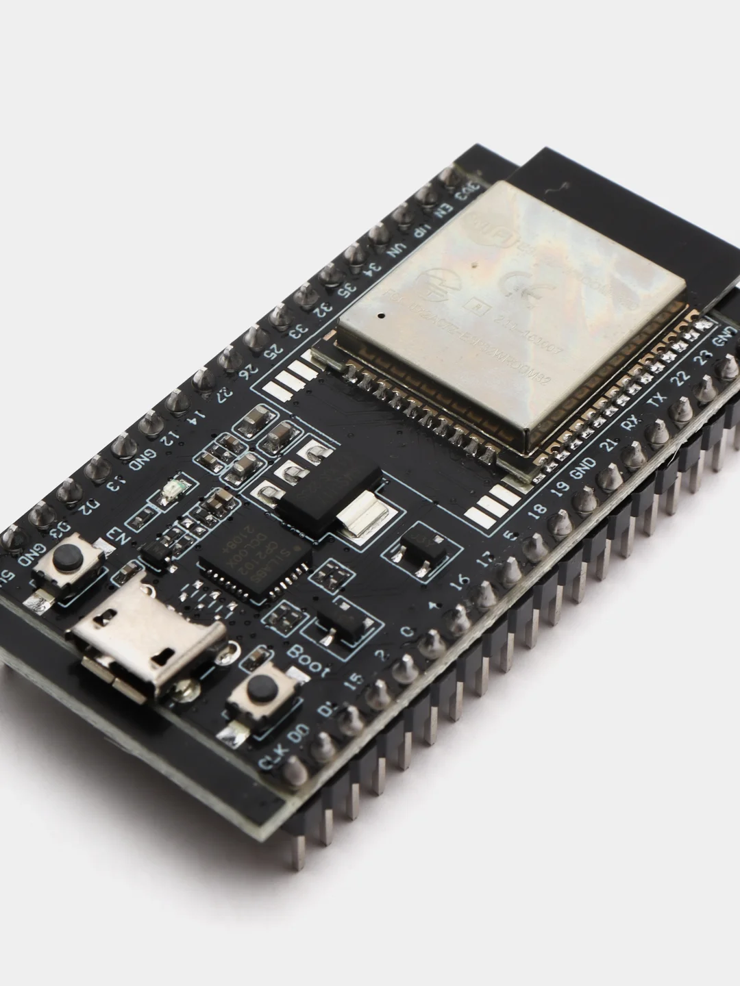 Bluetooth + WI-FI модуль ESP32 38pin ESP32-WROOM-32D
