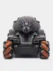 Бирюзовый танк с гидрогелевыми шариками TANK-FIGHT