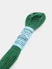 Нитки для вышивания мулине Gamma, 100% хлопок, номер цвета с 402 по 420