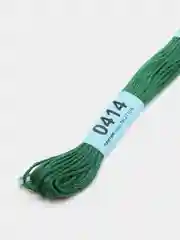 Нитки для вышивания мулине Gamma, 100% хлопок, номер цвета с 402 по 420