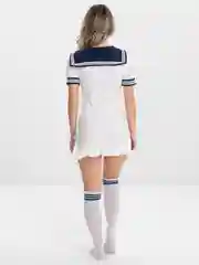 Костюм азиатской студентки
