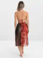 Костюм азиатки