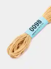 Нитки для вышивания мулине Gamma, хлопок, номер цвета с 80 по 99