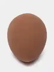 Коричневый спонжи для нанесения макияжа, капля, 60*40 мм