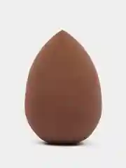 Коричневый спонжи для нанесения макияжа, капля, 60*40 мм