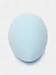 Голубой спонжи для нанесения макияжа, капля, 60*40 мм