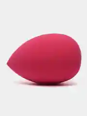 Розовый спонжи для нанесения макияжа, капля, 60*40 мм