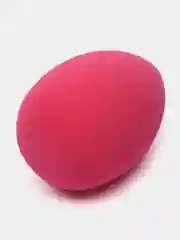 Розовый спонжи для нанесения макияжа, капля, 60*40 мм