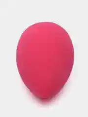 Розовый спонжи для нанесения макияжа, капля, 60*40 мм