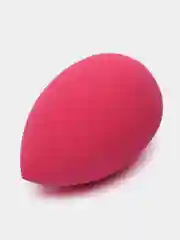 Розовый спонжи для нанесения макияжа, капля, 60*40 мм