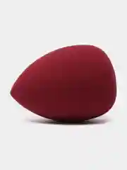 Бордовый спонжи для нанесения макияжа, капля, 60*40 мм