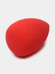 Красный спонжи для нанесения макияжа, капля, 60*40 мм