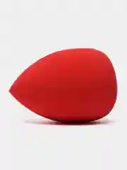 Красный спонжи для нанесения макияжа, капля, 60*40 мм