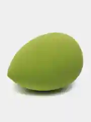 Зеленый спонжи для нанесения макияжа, капля, 60*40 мм