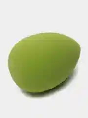 Зеленый спонжи для нанесения макияжа, капля, 60*40 мм