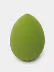 Зеленый спонжи для нанесения макияжа, капля, 60*40 мм
