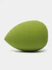 Зеленый спонжи для нанесения макияжа, капля, 60*40 мм
