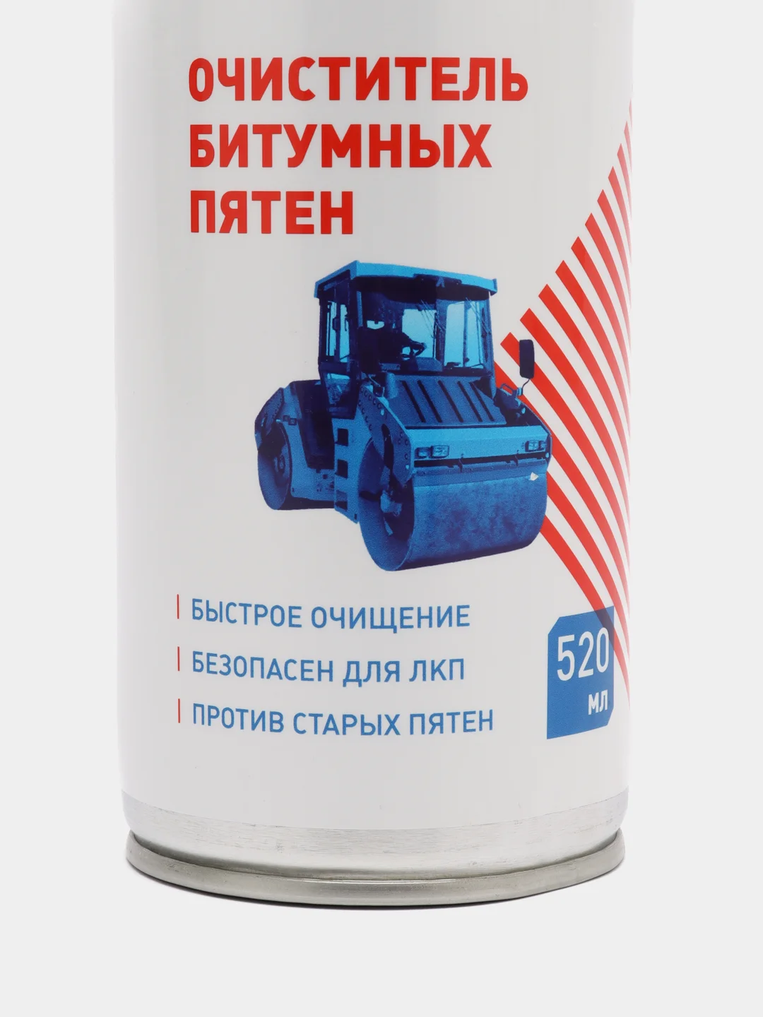 Очиститель кузова ST от битумных пятен, аэрозоль, 520 мл