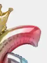 Шары воздушные с днем рождения. Шары цифры воздушный шар с короной. Шар фольгированный