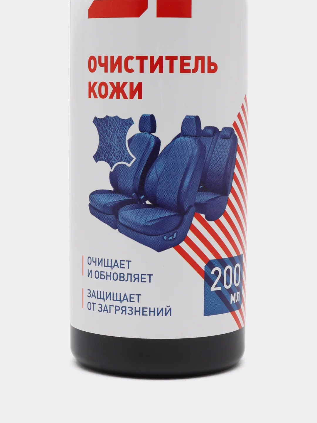 Очиститель кожи ST, спрей, 200 мл