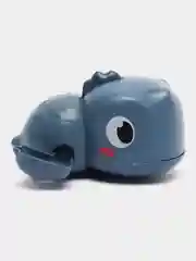 Голубой игрушка для купания в ванной, заводная - Динозавр, Лягушка