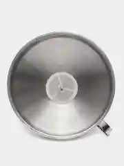 Воронка из нержавейки, с сито, 110 мм, 130 мм, 150 мм