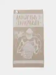Полотенце махровое Этель С лёгким паром 67х130 см, 420 грм2, 100% хлопок