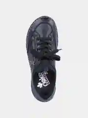 Туфли женские Rieker из натуральной кожи, комфорт