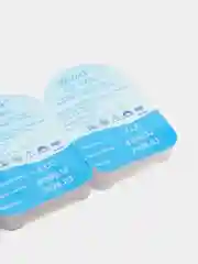 Контактные линзы для глаз 365 Day 3шт ежемесячные минусовые