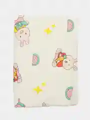 Кораллово-розовый детский муслиновый плед, одеяло, 6 слоев, пеленка для пеленания, для новорожденных малышей