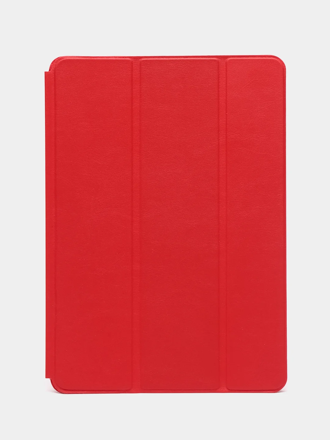 Красный чехол книжка для iPad Air 10.5/Ipad PRO 2017/Ipad Pro 11"/Ipad 2018/Mini 4/  Smart case