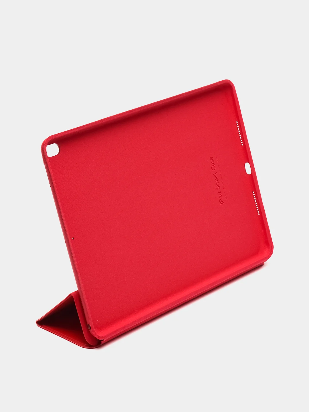 Красный чехол книжка для iPad Air 10.5/Ipad PRO 2017/Ipad Pro 11"/Ipad 2018/Mini 4/  Smart case
