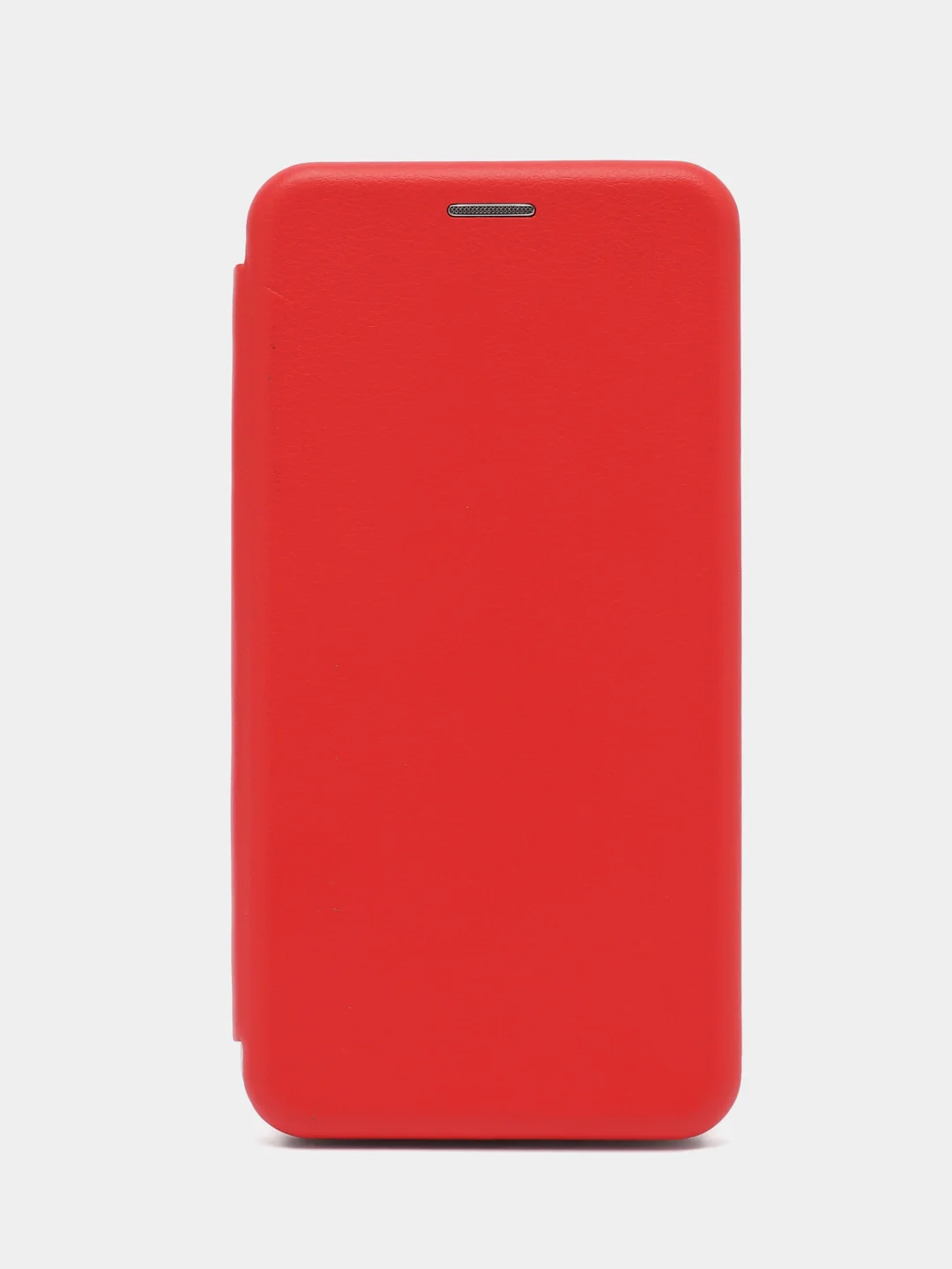 Алый чехол книжка на Samsung Galaxy J7 2016 (J710), Самсунг Галакси Джи7 2016 (Джи710)