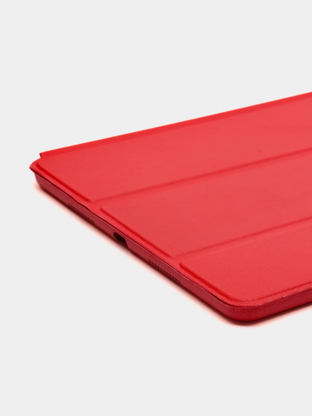 Красный чехол книжка для iPad Air 10.5/Ipad PRO 2017/Ipad Pro 11"/Ipad 2018/Mini 4/  Smart case