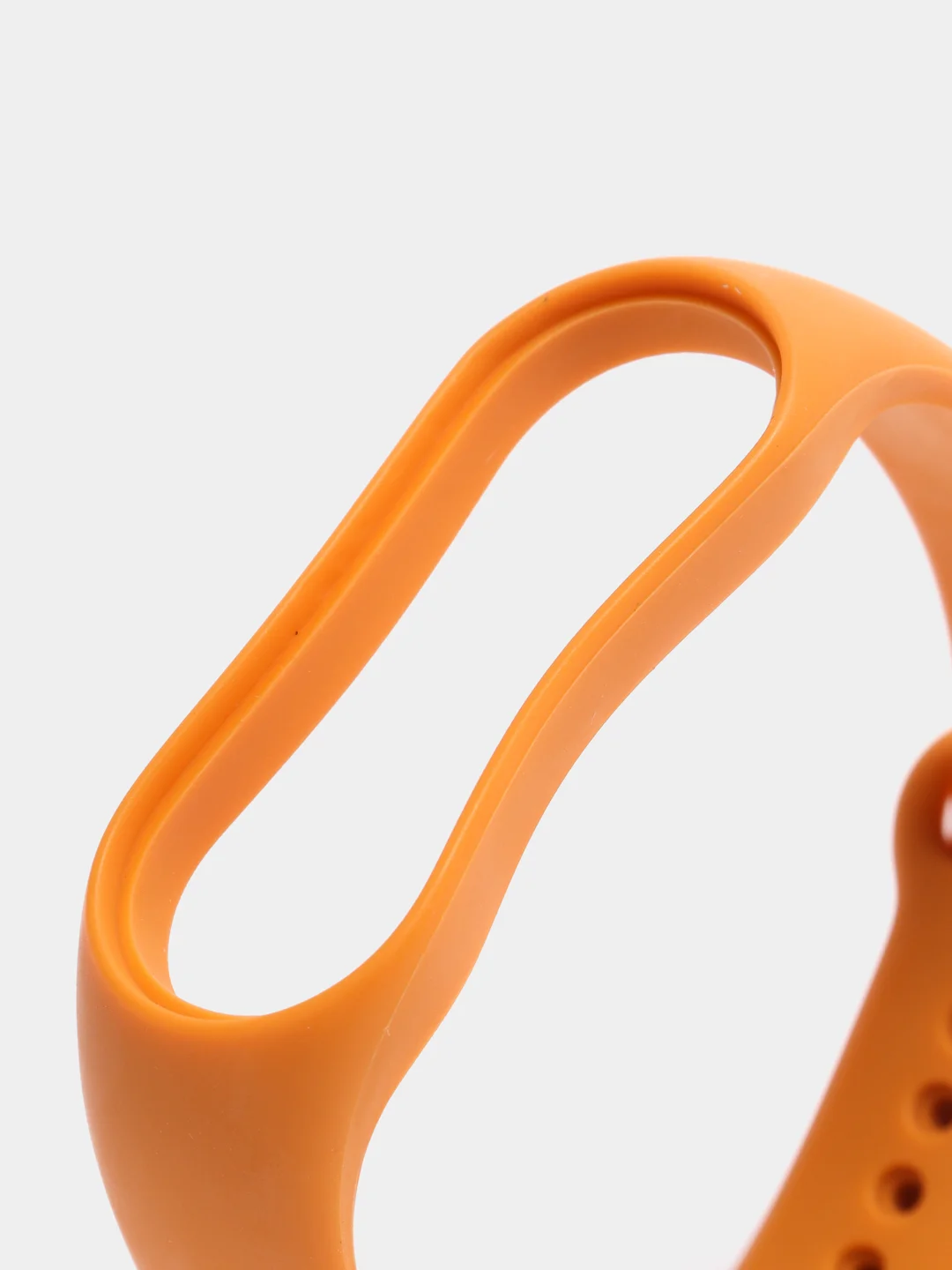 Медный силиконовый ремешок для Xiaomi Mi Band 7, фитнес-браслет